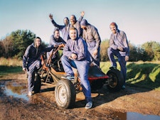 Off Road Buggies & Clays Experience