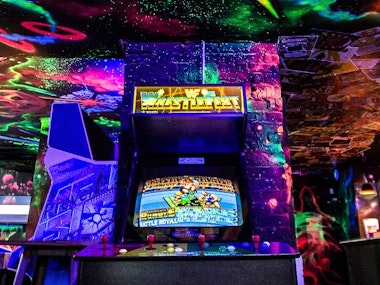 E-Darts in Amsterdam