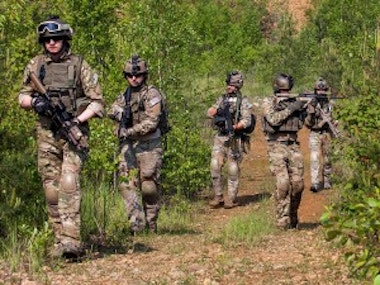 Airsoft in Birmingham