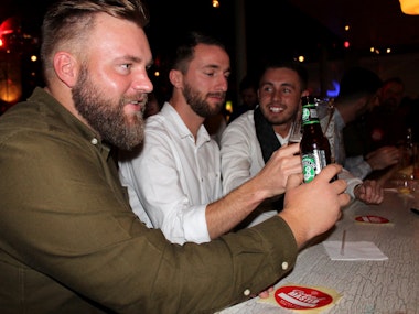 Self-Guided Bar Crawl in Newcastle