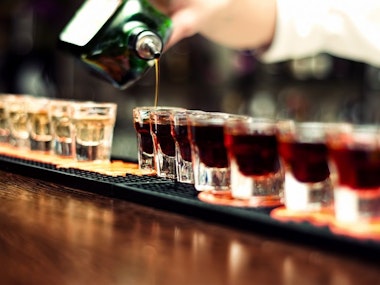 Bar Crawl incl. Nightclub Entry & Shots in Munich