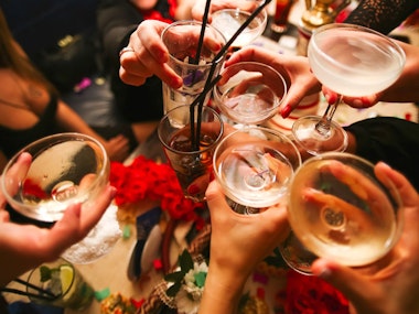 Guided Munich Night incl. Strip Club & Nightclub in Munich