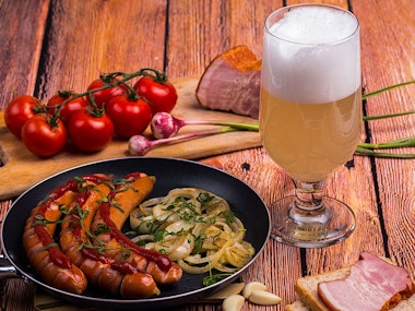 Bierkeller Wing & Beer Bundle in Newcastle