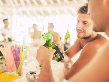 Monkey Beach Pool Party Entry in Tenerife