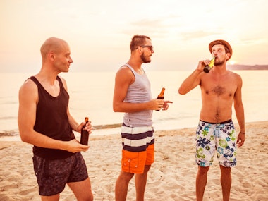 Monkey Beach Pool Party Entry & Table in Tenerife