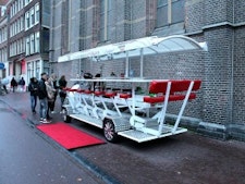 Beer Bike incl.10l Beer