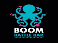 Boom Battle Bar - AR Darts and Axe Throwing