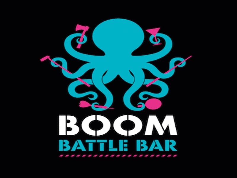 Boom Battle Bar - Shuffleboard and Karaoke