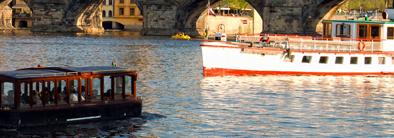 Prague River Cruise Stag Do's