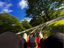 Bobsledding - 5 Slides