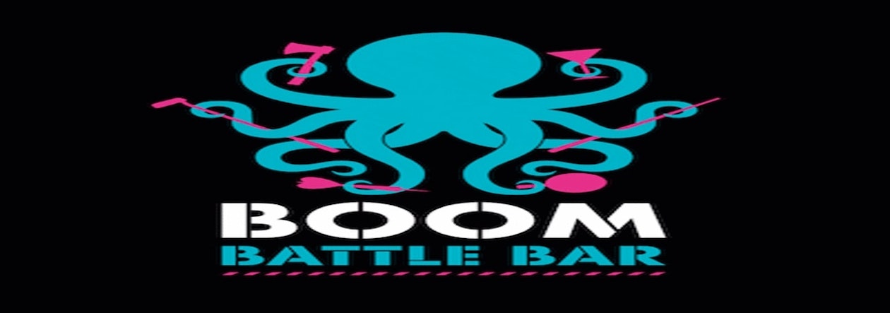 Cardiff Boom Battle Bar Stag Do's