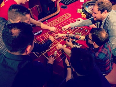 Casino Night in Bratislava