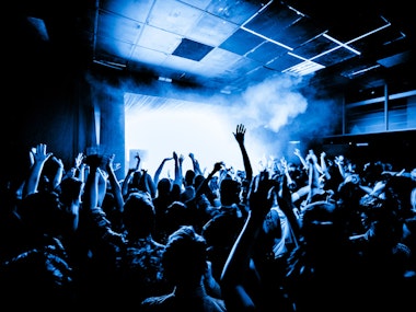 Saturday Nightclub Entry at Modo in Liverpool