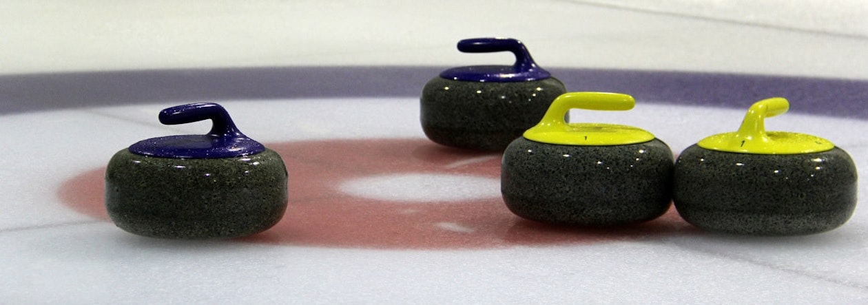 Bratislava Ice Curling Stag Do's