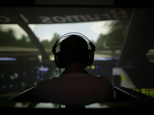 Racing Car Simulator Experience