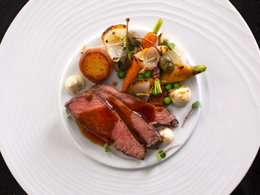 Steak Meal at Slug & Lettuce in Birmingham