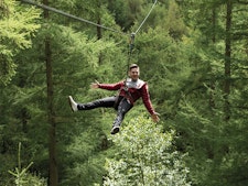 High Ropes Adventure Experience
