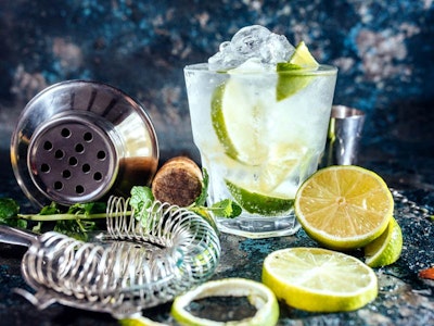 Gin Tasting