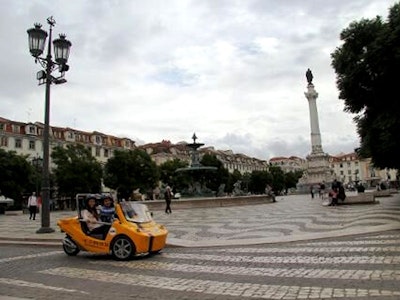 Go Car City Tour