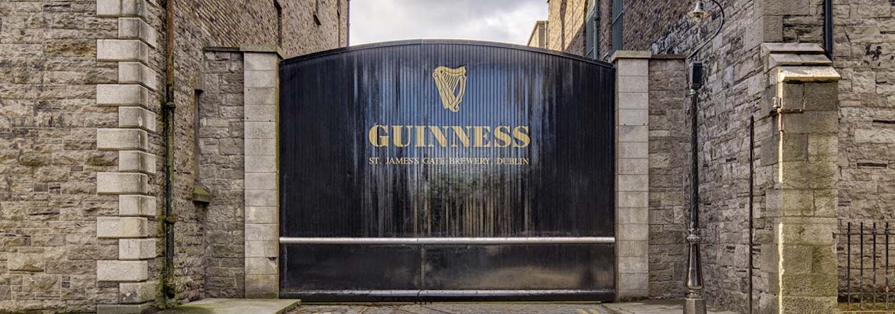 Dublin Guinness Tour Stag Do's