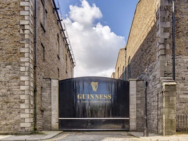 Guinness Storehouse Self Guided Tour in Dublin