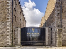 Guinness Storehouse Self Guided Tour