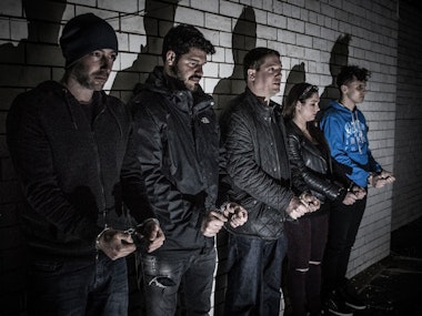 Hostel Escape Rooms in Bratislava