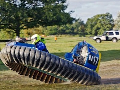 Hovercraft Experience
