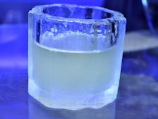 Ice Bar and Nightclub Entry Inc Ice Cocktail