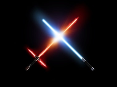 Jedi Training in Brighton