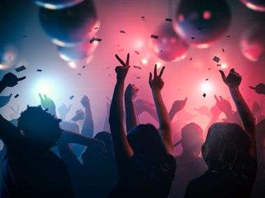 Saturday Nightclub Entry at The Level in Liverpool