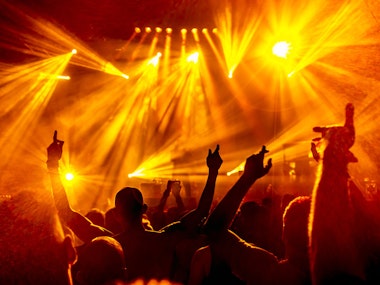 Friday Nightclub Entry to Popworld in Birmingham