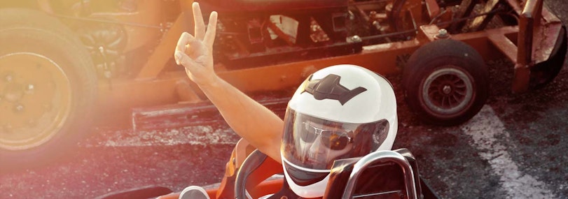 Benidorm 2 Night Karting & Lap Dancing Package