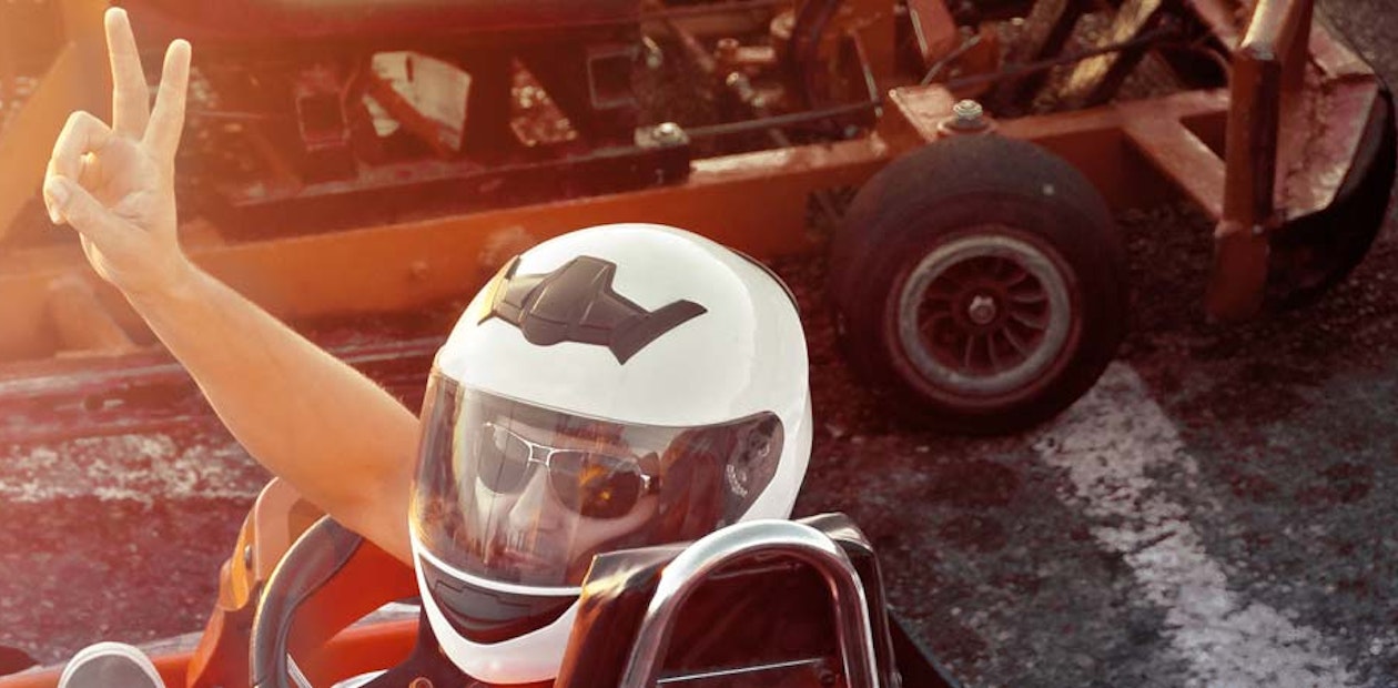 Benidorm 3 Night Karting & Lap Dance Package