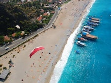 Parasailing Experience