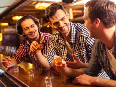 Beer and Bomb Package in Brighton