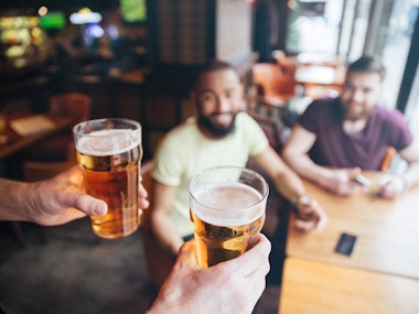 Shared Bar Crawl inc Nightclub Entry in Amsterdam