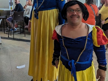 Handcuffed Dwarf Hire in Riga