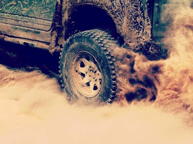 Rage Buggies and Air Rifles in Birmingham