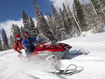 Snowmobiles