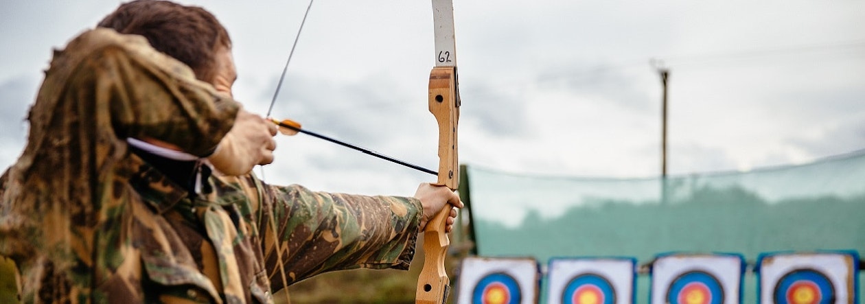 Edinburgh Archery Stag Do's