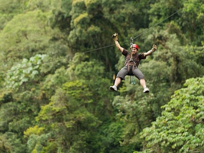 Zip Wire