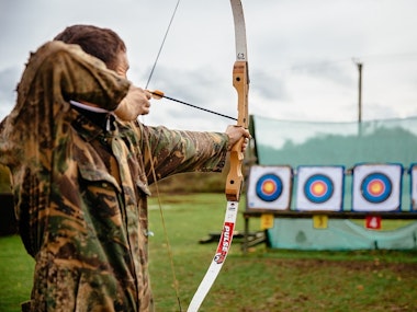 Archery in Birmingham