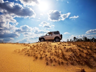 Full Day Jeep Safari with Lunch in Albufeira