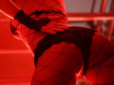 Saturday Night Lap Dancing Entry at For Your Eyes Only
