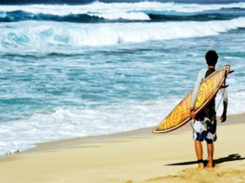 Beginners Surf Lessons
