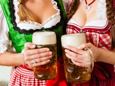 Saturday bierkeller live package in Liverpool