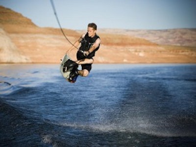 Wakeboarding