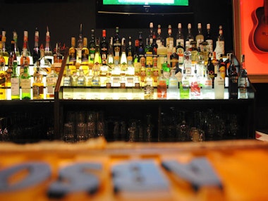 Booze Night Bar Crawl inc One Hour Unlimited Beer in Bratislava