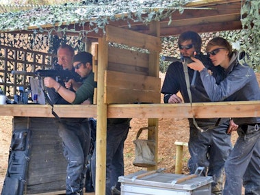 Assault Rifle inc 40 Shots in Bournemouth